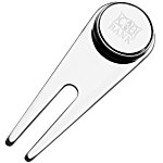 Magnetic Divot Repair w/Ball Marker - 24 hr