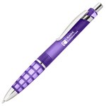 Utica Pen - Translucent - 24 hr