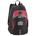 Escapade Backpack - Screen