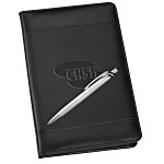 Windsor Impressions Jr Zippered Padfolio Set