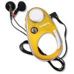 FM Auto-Scan Radio w/Clip -  Closeout