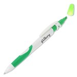 Fame Pen/Highlighter - White