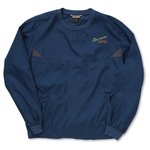 North End Lightweight Crew Neck Windshirt
