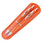 Curvy Pen / Pencil Set