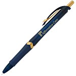 Zig Zag Pen - Gold