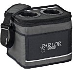 California Innovations 12-Can Cooler w/Drink Pockets