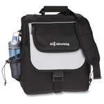 Vertical Design Laptop Bag