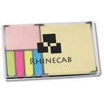 Adhesive Note & Flag Box