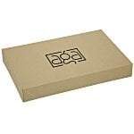 Apparel Gift Box - 9-1/2" x 15" x 2" - Natural Kraft