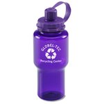 Travelmate PETG Bottle - 22 oz.