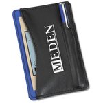 Business Card Pocket Buddy Jotter