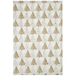Tissue Paper - Gold Tree