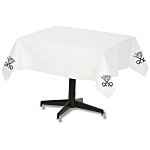 Tablecloth w/Plastic Backing - 54