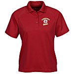 Performance Ottoman Textured Polo - Ladies'