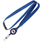 Lanyard Badge Reel