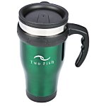 Stainless Steel Travel Mug - 16 oz.