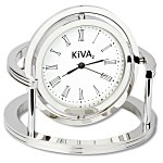 Round-Maze Clock