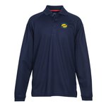 Eperformance Pique LS Sport Shirt - Men's