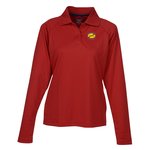 Eperformance Pique LS Sport Shirt - Ladies'