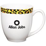 Kansas Mug - Cheetah - 16 oz.