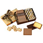 Cookies and Confections Treat Box - English Butter Toffee