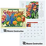 The Old Farmer's Almanac Calendar - Gardening - Spiral