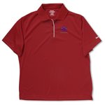 Reebok Play Dry Horizontal Texture Polo - Ladies'