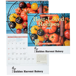 The Old Farmer's Almanac Calendar - Recipe - Stapled