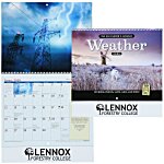 The Old Farmer's Almanac Calendar - Weather - Spiral