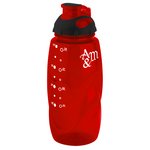 Hydro-Ice Core Tritan Sport Bottle – 34 oz. - 24 hr