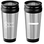 ID Stainless Steel Tumbler - 15 oz.