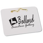 Laminated ID Badge - 2 1/4