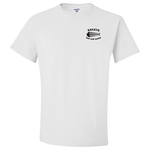 Jerzees Cotton T-Shirt - White