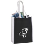 PET Laminated Mini Matte Tote