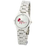 Silver Designer Watch - Ladies'