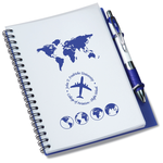 Scripto Journal Bundle Set - World Map