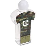 Body Shape Hand Sanitizer - Military