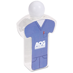 Body Shape Hand Sanitizer - Scrub