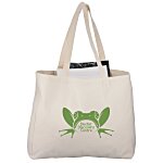 Classic Cotton All Purpose Shopping Tote - 24 hr