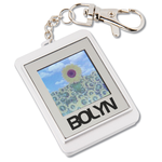 Mini Digi-Frame Key Tag