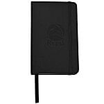 Ambassador Bound Journal Book - 5-1/8" x 3-1/2" - Debossed