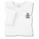 Anvil Organic T-Shirt - Men's - Screen - Whites
