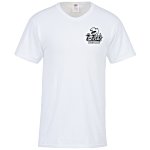 Fruit of the Loom HD T-Shirt - Men's - White