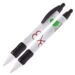 Bic WideBody Pen w/Grip - Heart