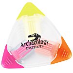 TriMark Highlighter – Translucent - Clear