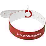 Vinyl Locking Wristband