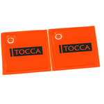 Reflective Lace Tag - Square