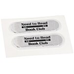 Reflective Britefoot Shoe Stickers