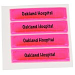 Helmet Reflectors - Set of 4