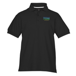 Soft Touch Ring Spun Cotton Pique - Men's